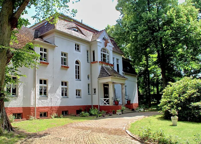 Am Stechlin Villa *