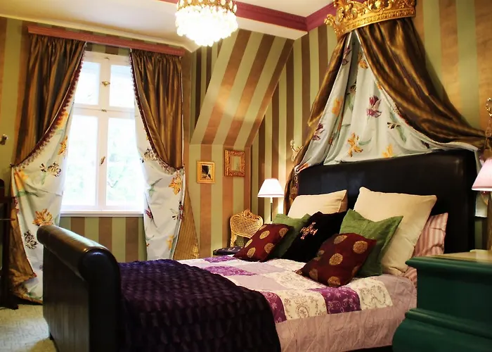 Am Stechlin Villa Neuglobsow