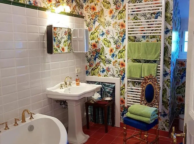 ヴィラ Am Stechlin ノイグロープゾー