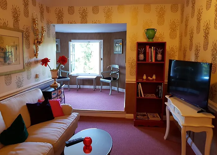 Am Stechlin ヴィラ *