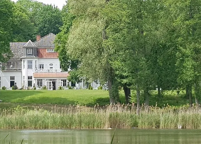 Villa Am Stechlin Neuglobsow