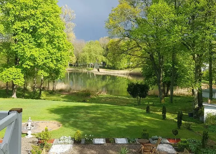 Am Stechlin Neuglobsow